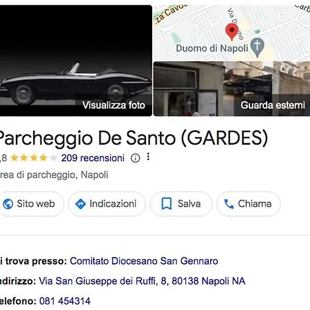 Апартаменты Largo Donnaregina *