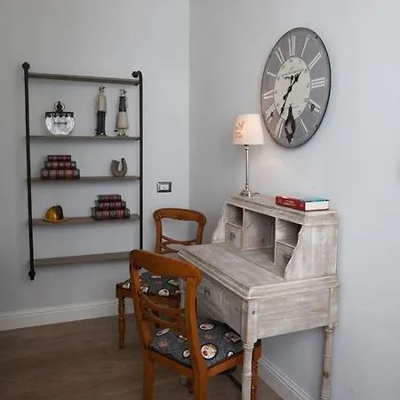 Апартаменты Largo Donnaregina Неаполь