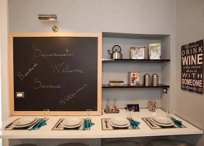 شقة Largo Donnaregina *