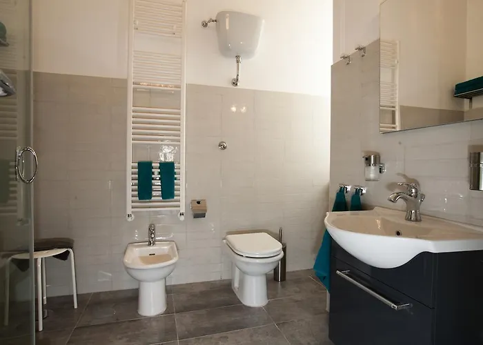 شقة Largo Donnaregina *