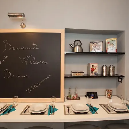 شقة Largo Donnaregina *