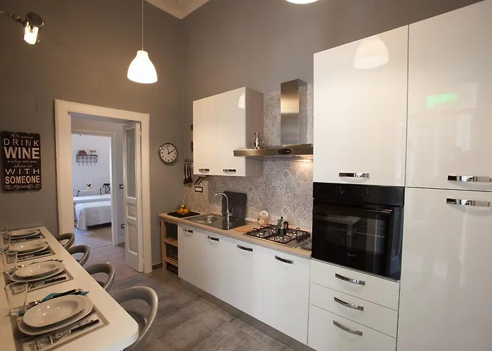 Apartment Largo Donnaregina